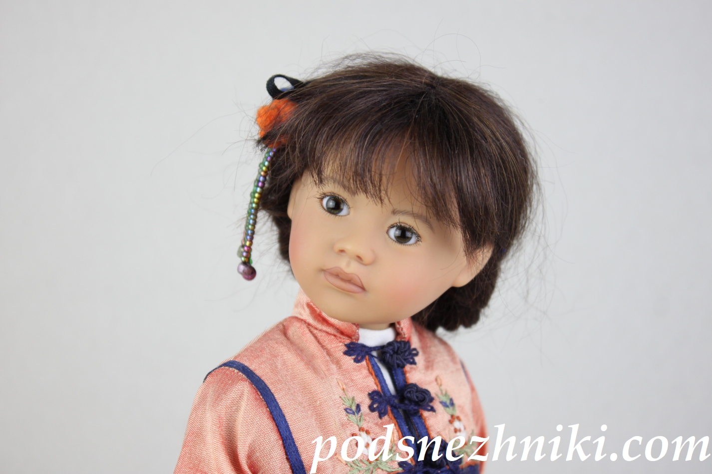 Heidi Plusczok Dolls Podsnezhniki