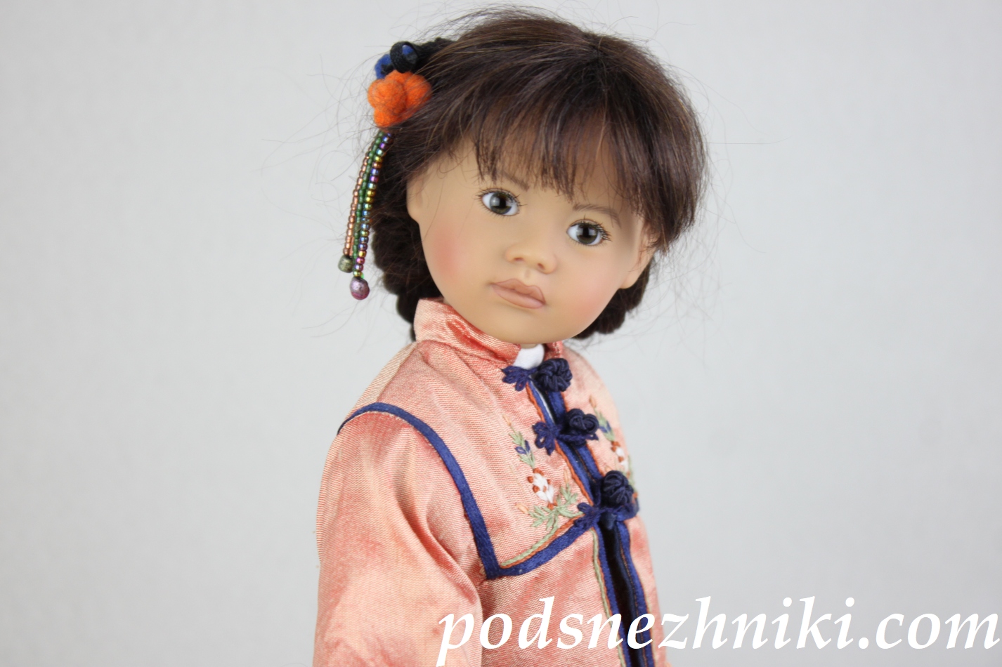 Heidi Plusczok Dolls Podsnezhniki
