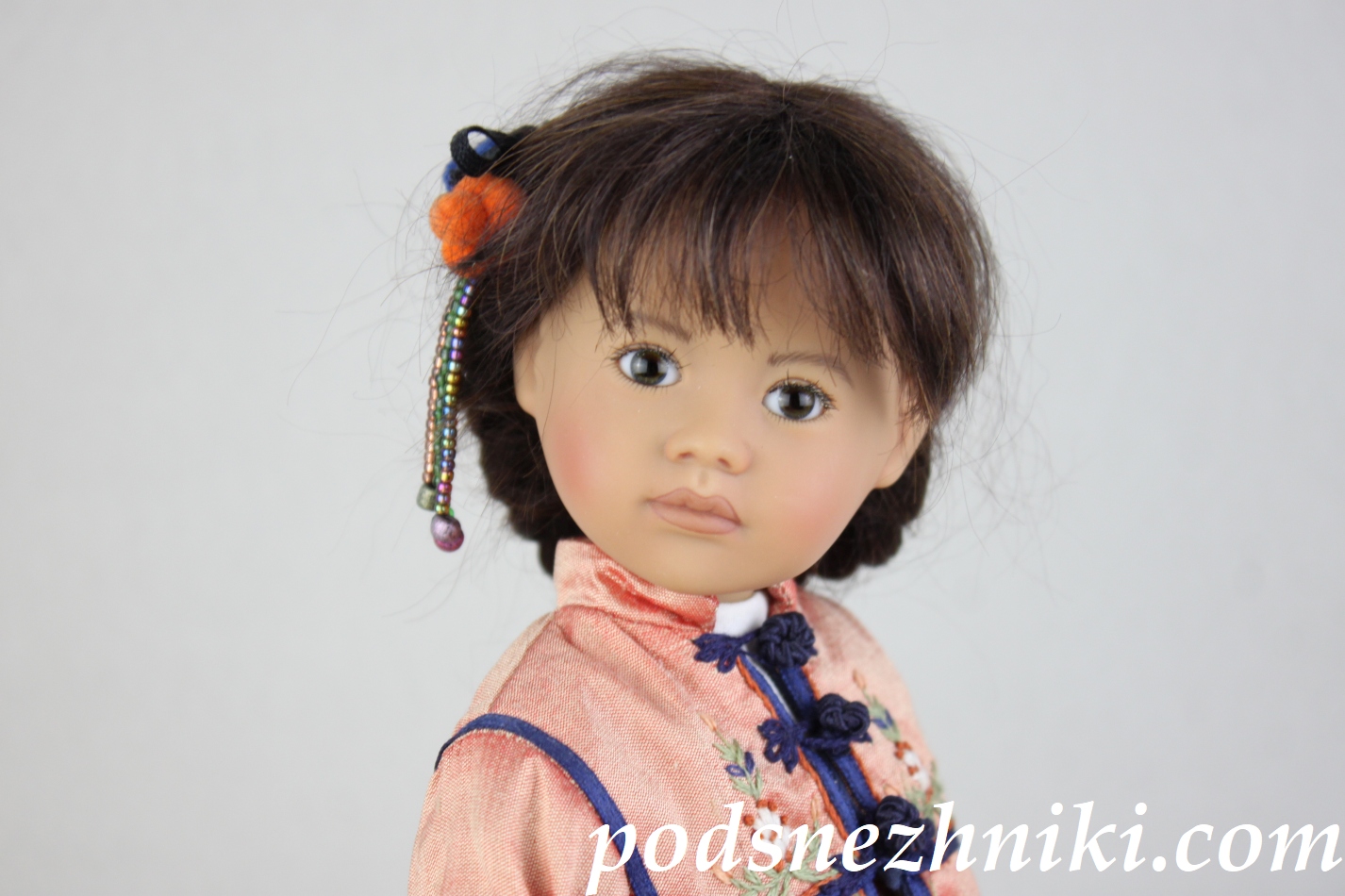 Heidi Plusczok Dolls Podsnezhniki