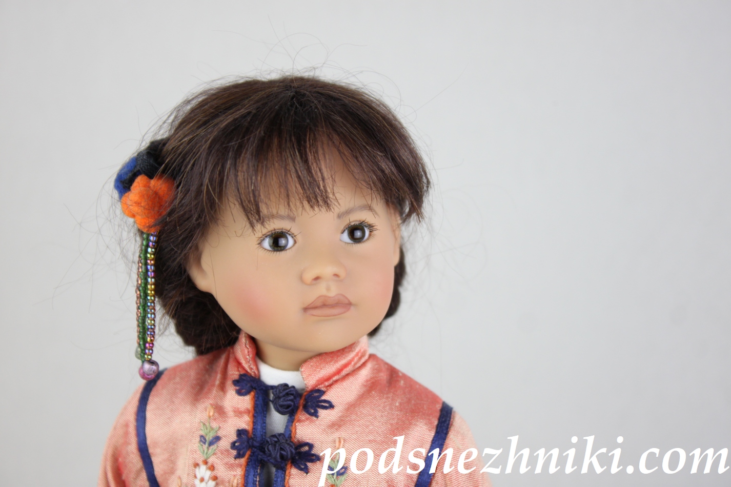 Heidi Plusczok Dolls Podsnezhniki