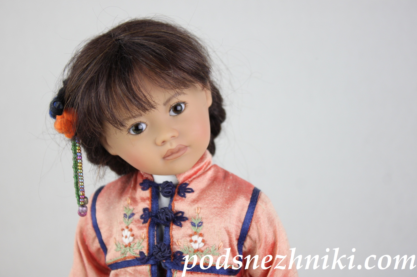 Heidi Plusczok Dolls Podsnezhniki