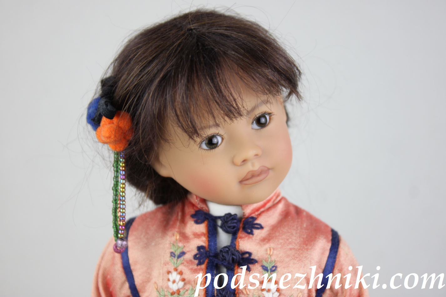 Heidi Plusczok Dolls Podsnezhniki