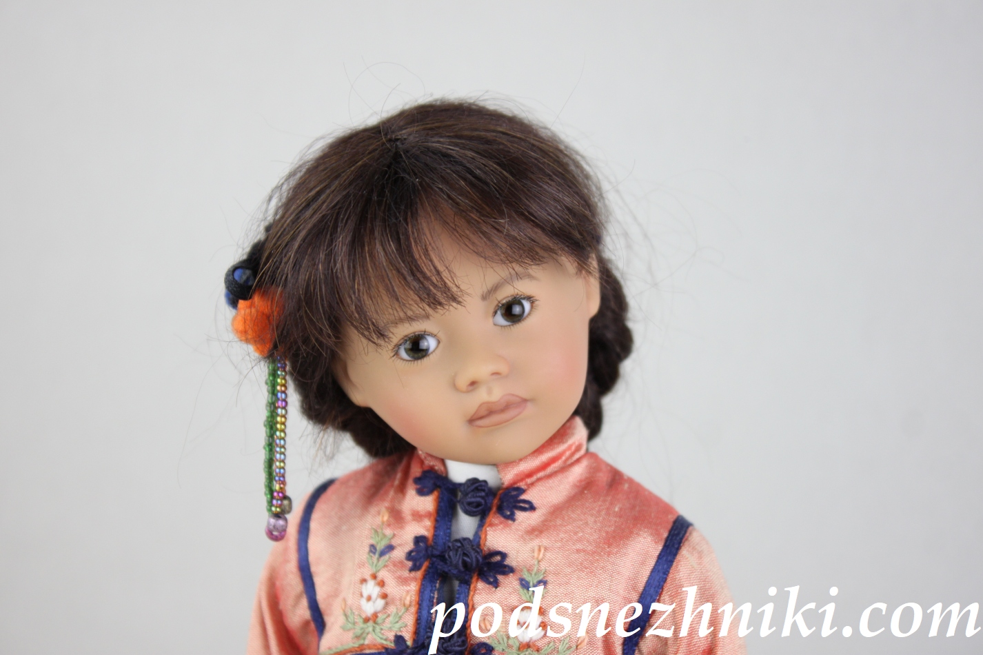 Heidi Plusczok Dolls Podsnezhniki
