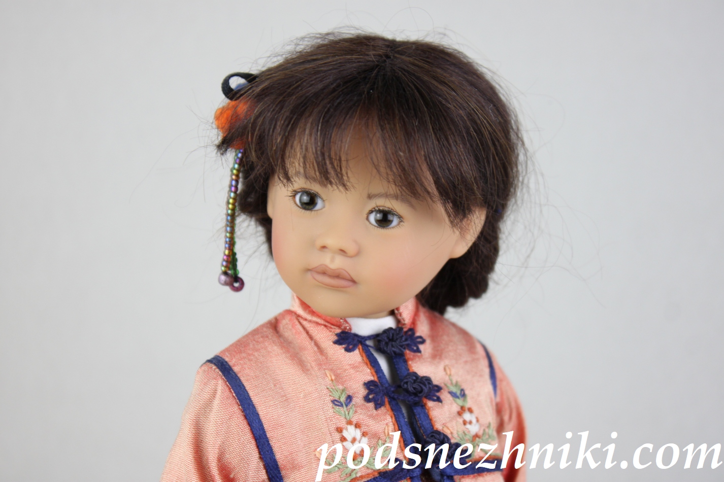 Heidi Plusczok Dolls Podsnezhniki