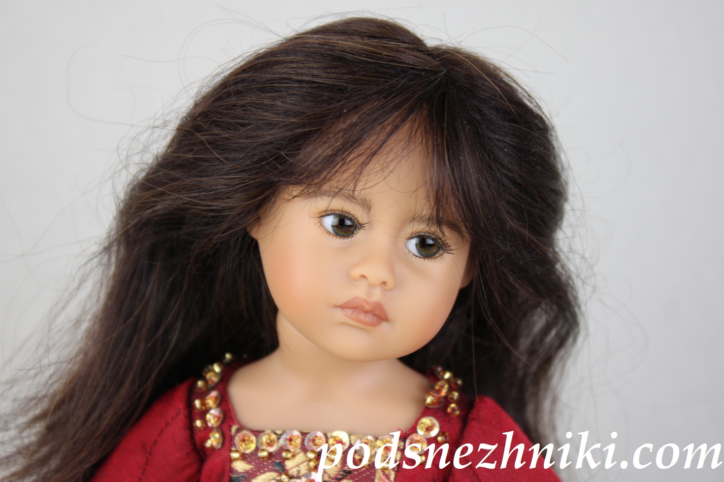 Heidi Plusczok Dolls Podsnezhniki
