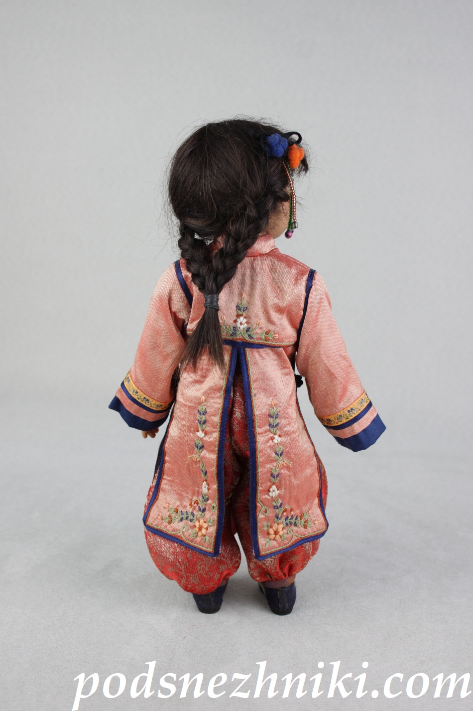 Heidi Plusczok Dolls Podsnezhniki