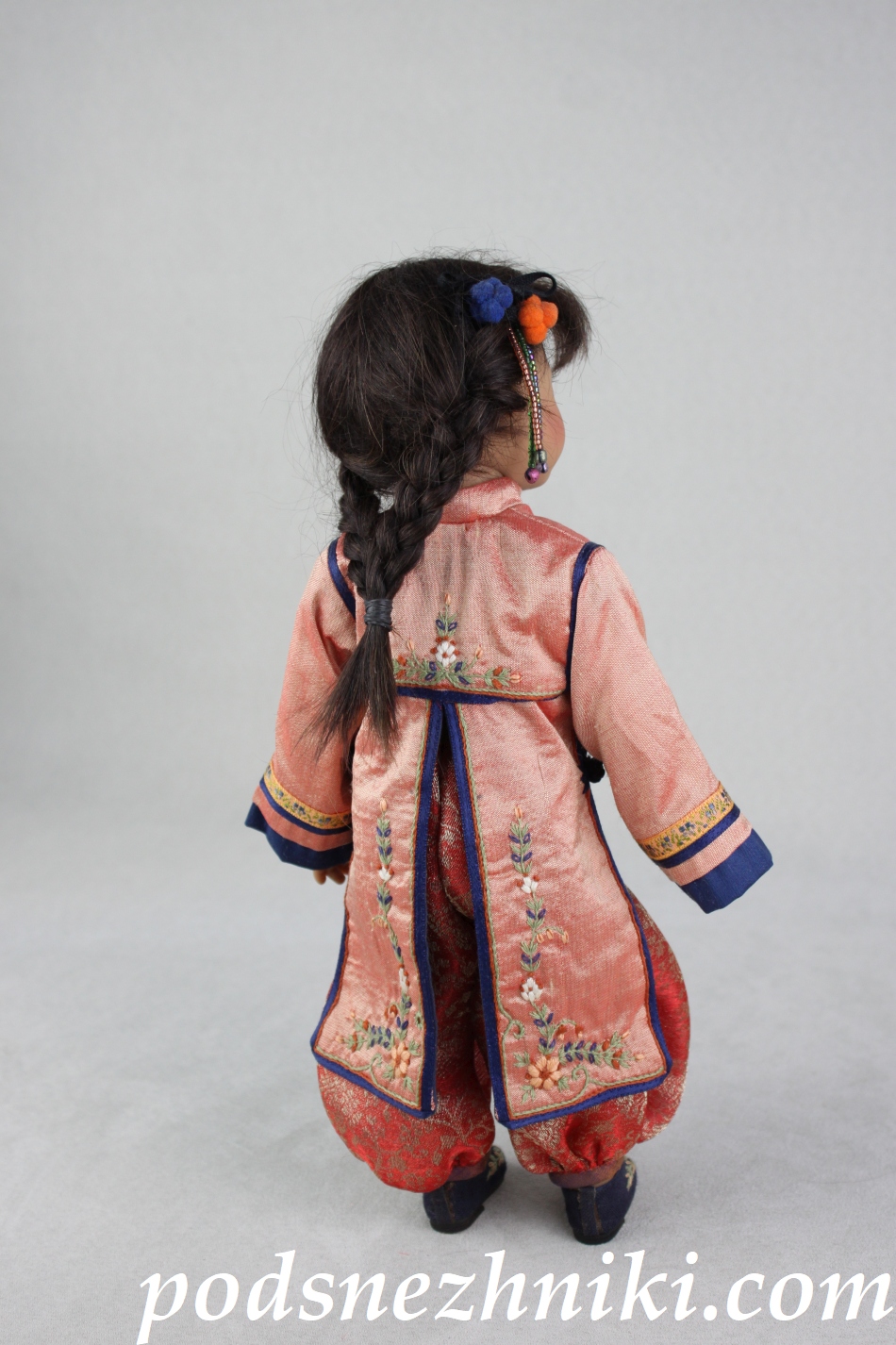 Heidi Plusczok Dolls Podsnezhniki