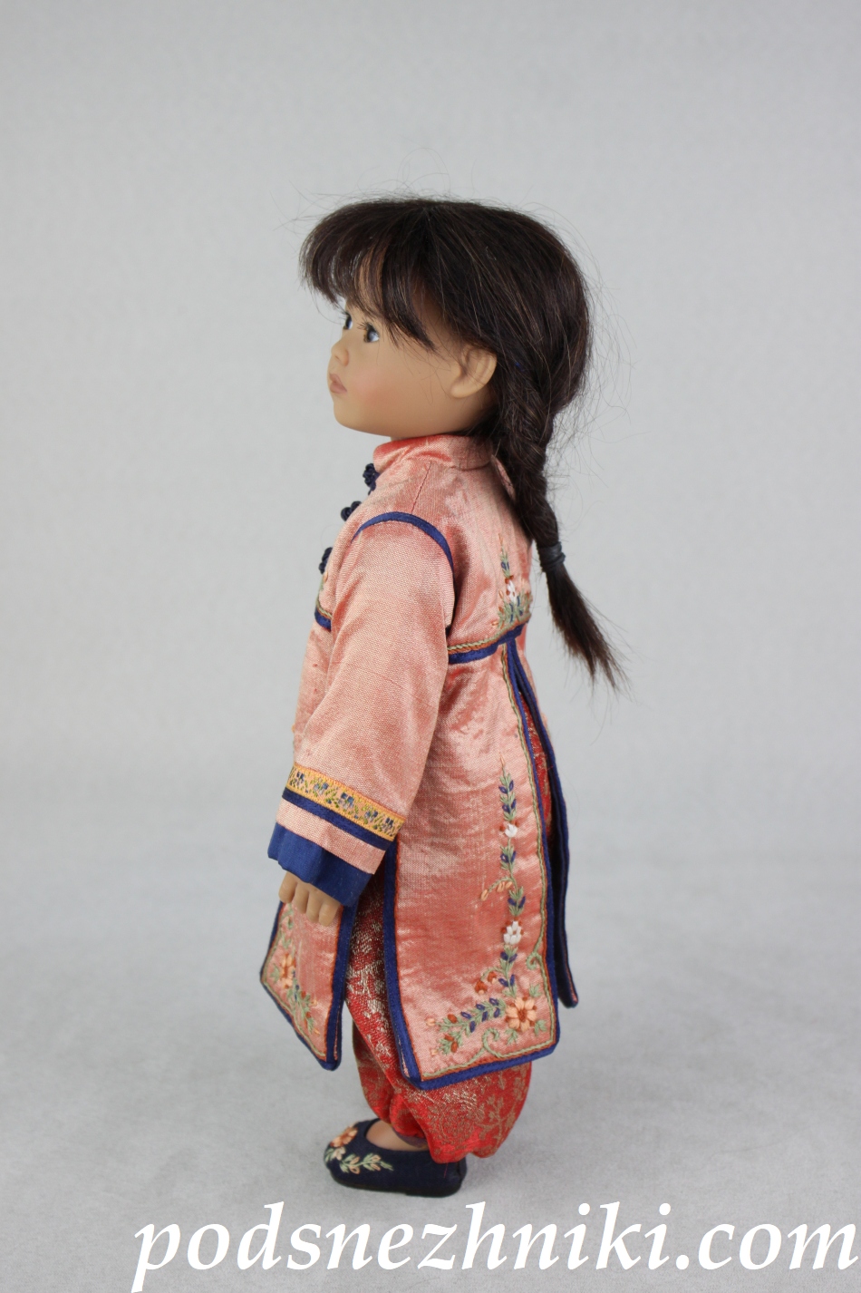 Heidi Plusczok Dolls Podsnezhniki