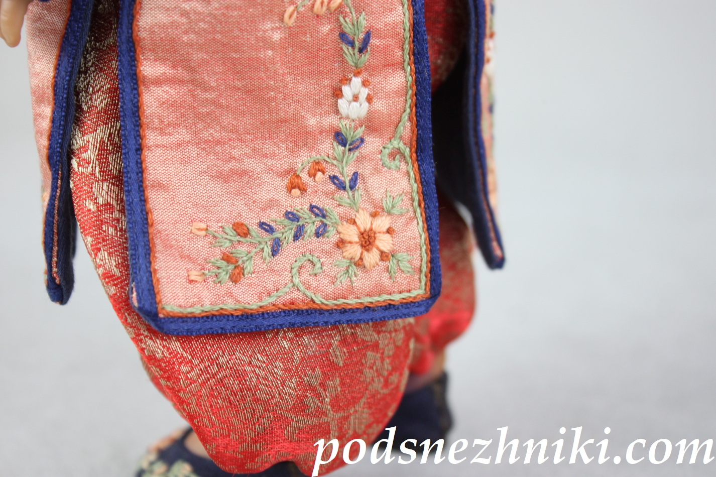 Heidi Plusczok Dolls Podsnezhniki