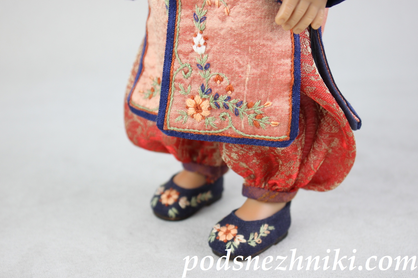 Heidi Plusczok Dolls Podsnezhniki