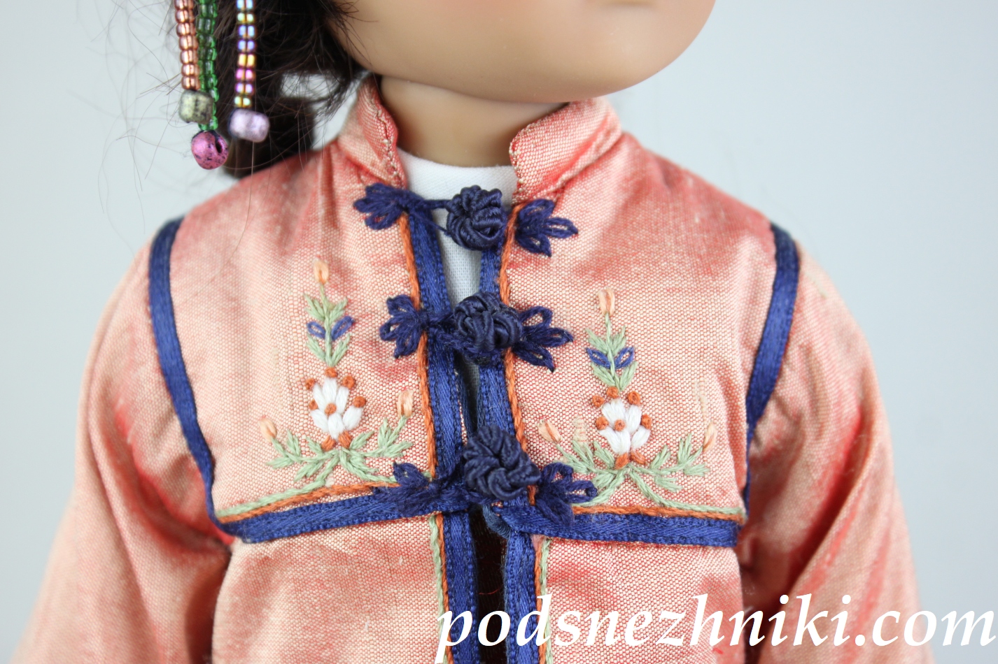 Heidi Plusczok Dolls Podsnezhniki