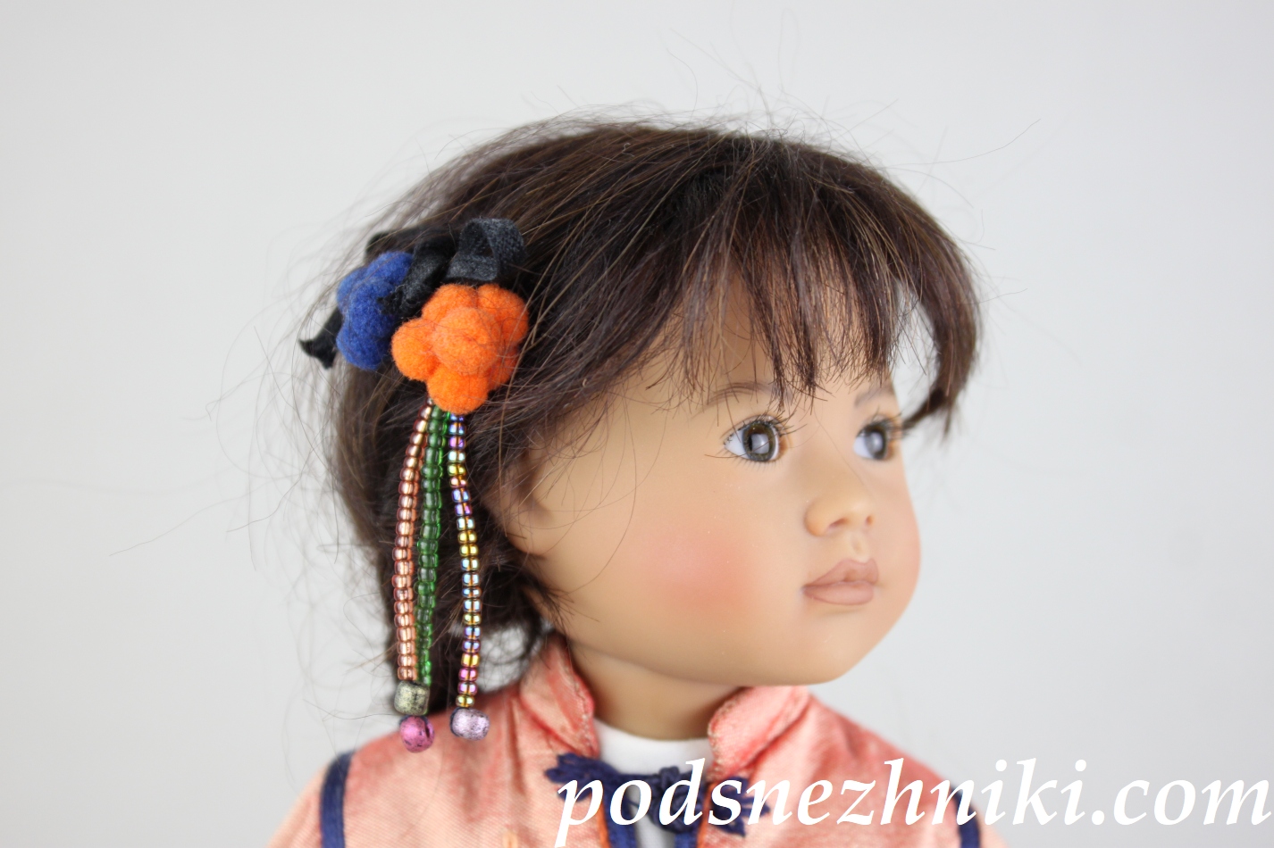 Heidi Plusczok Dolls Podsnezhniki