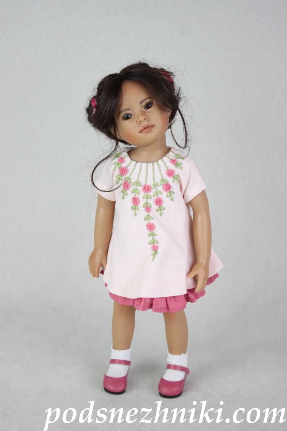 Heidi Plusczok Dolls Podsnezhniki
