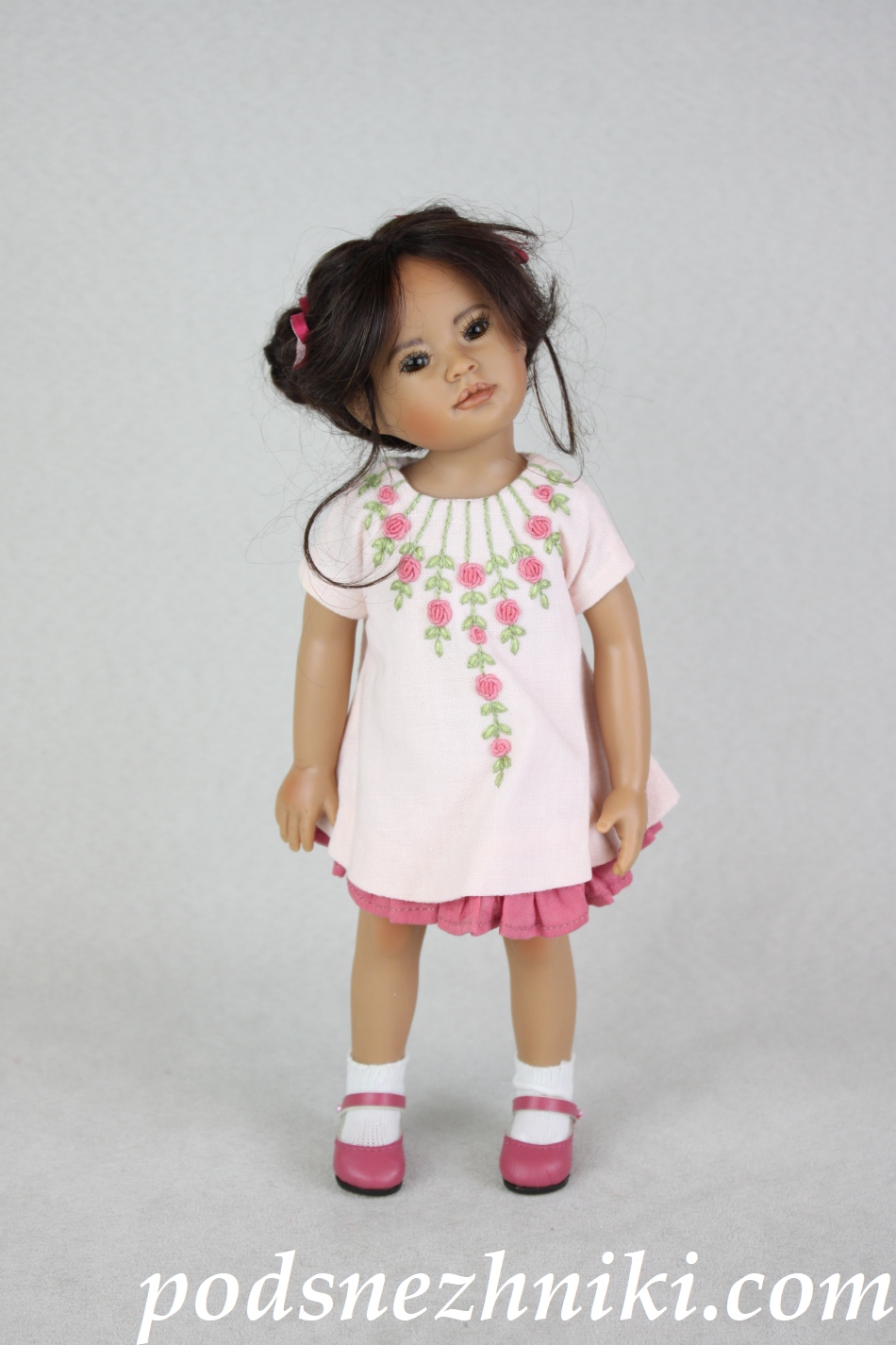 Heidi Plusczok Dolls Podsnezhniki