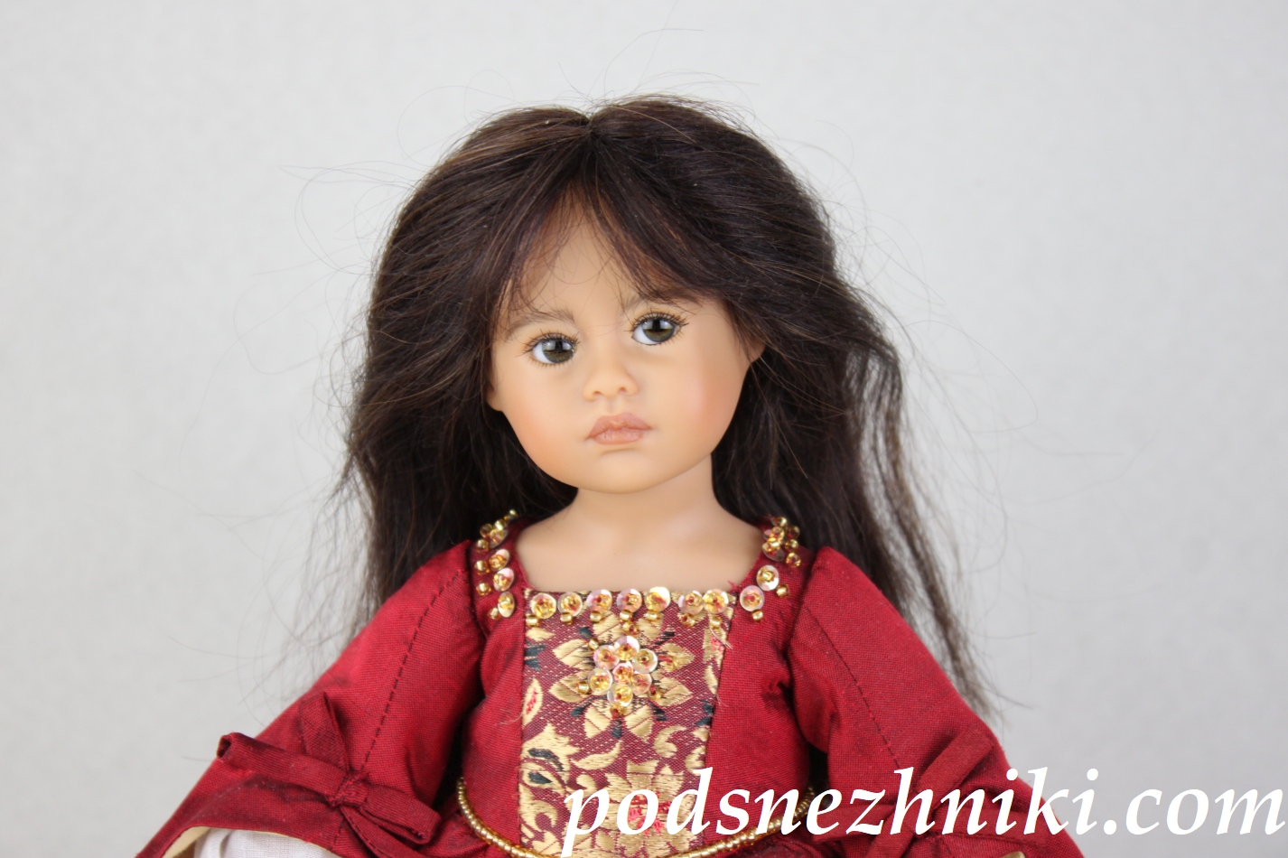 Heidi Plusczok Dolls Podsnezhniki