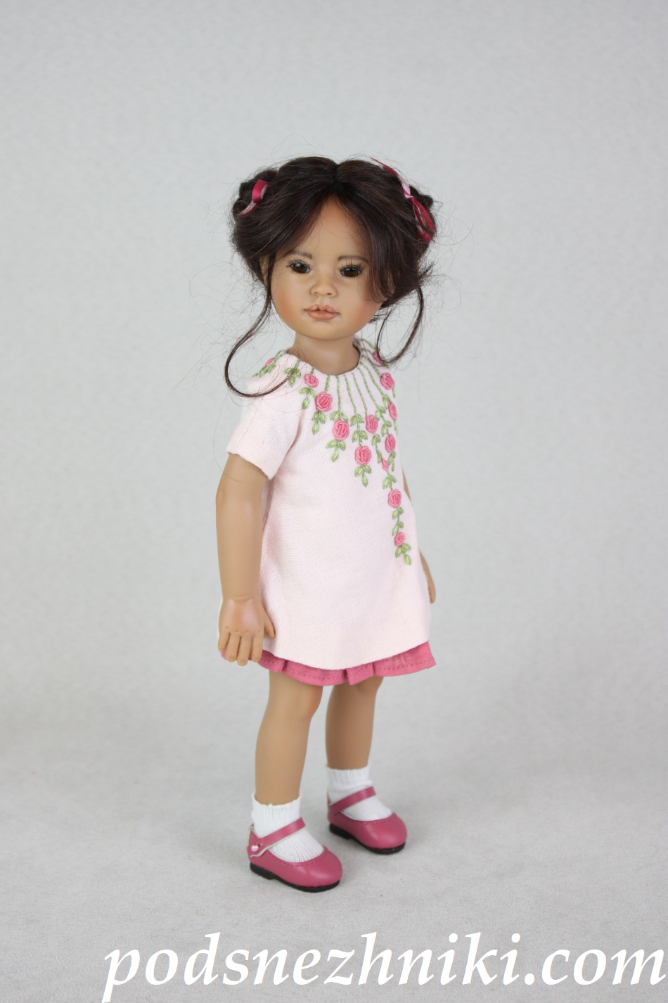 Heidi Plusczok Dolls Podsnezhniki