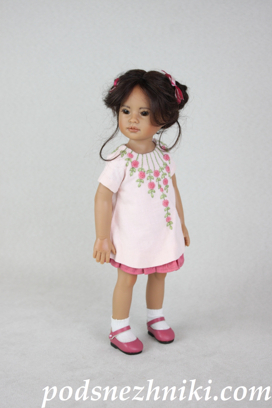 Heidi Plusczok Dolls Podsnezhniki