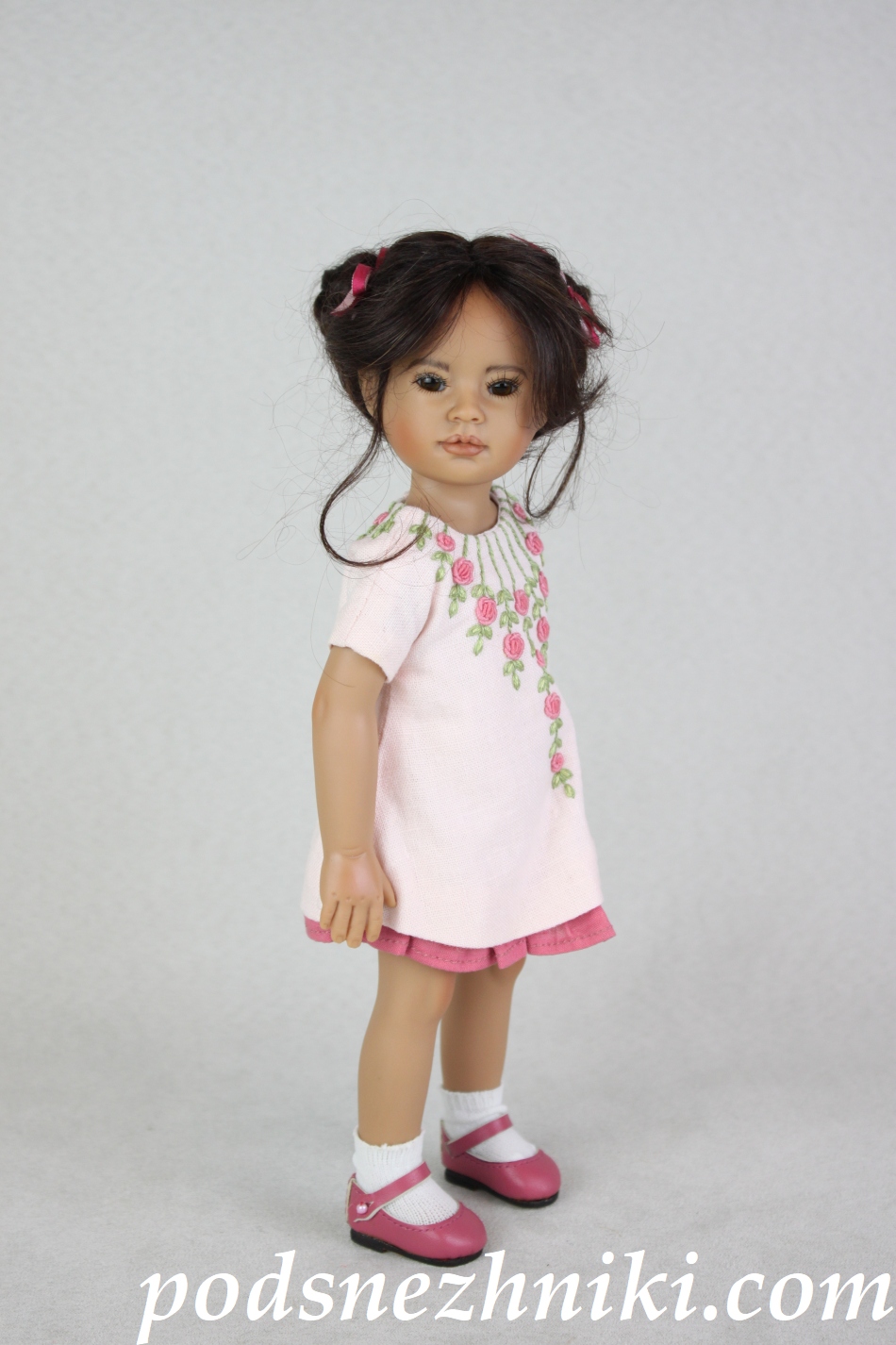 Heidi Plusczok Dolls Podsnezhniki