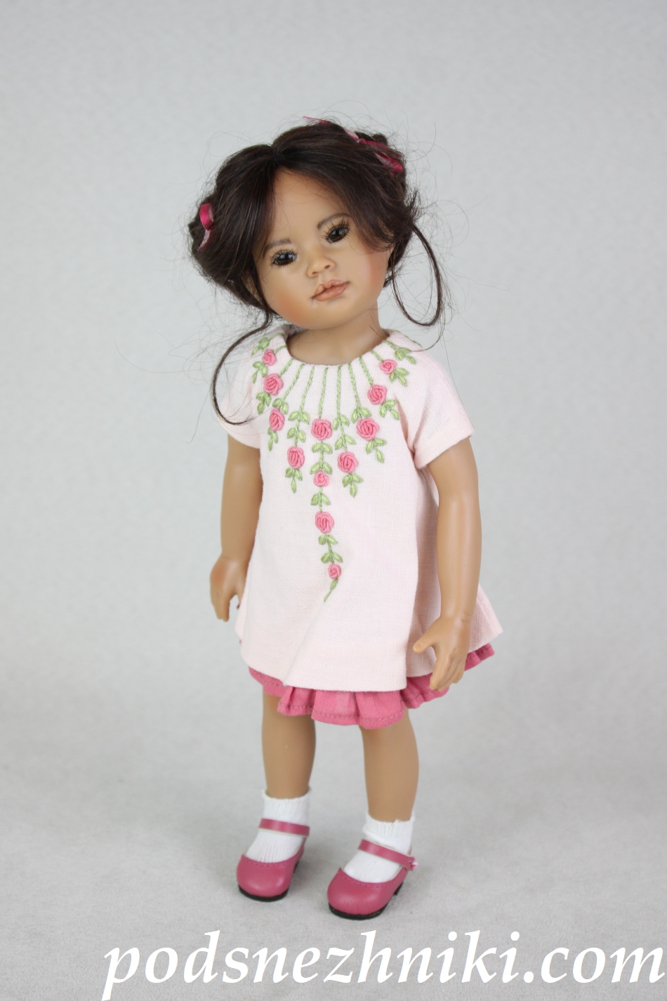 Heidi Plusczok Dolls Podsnezhniki