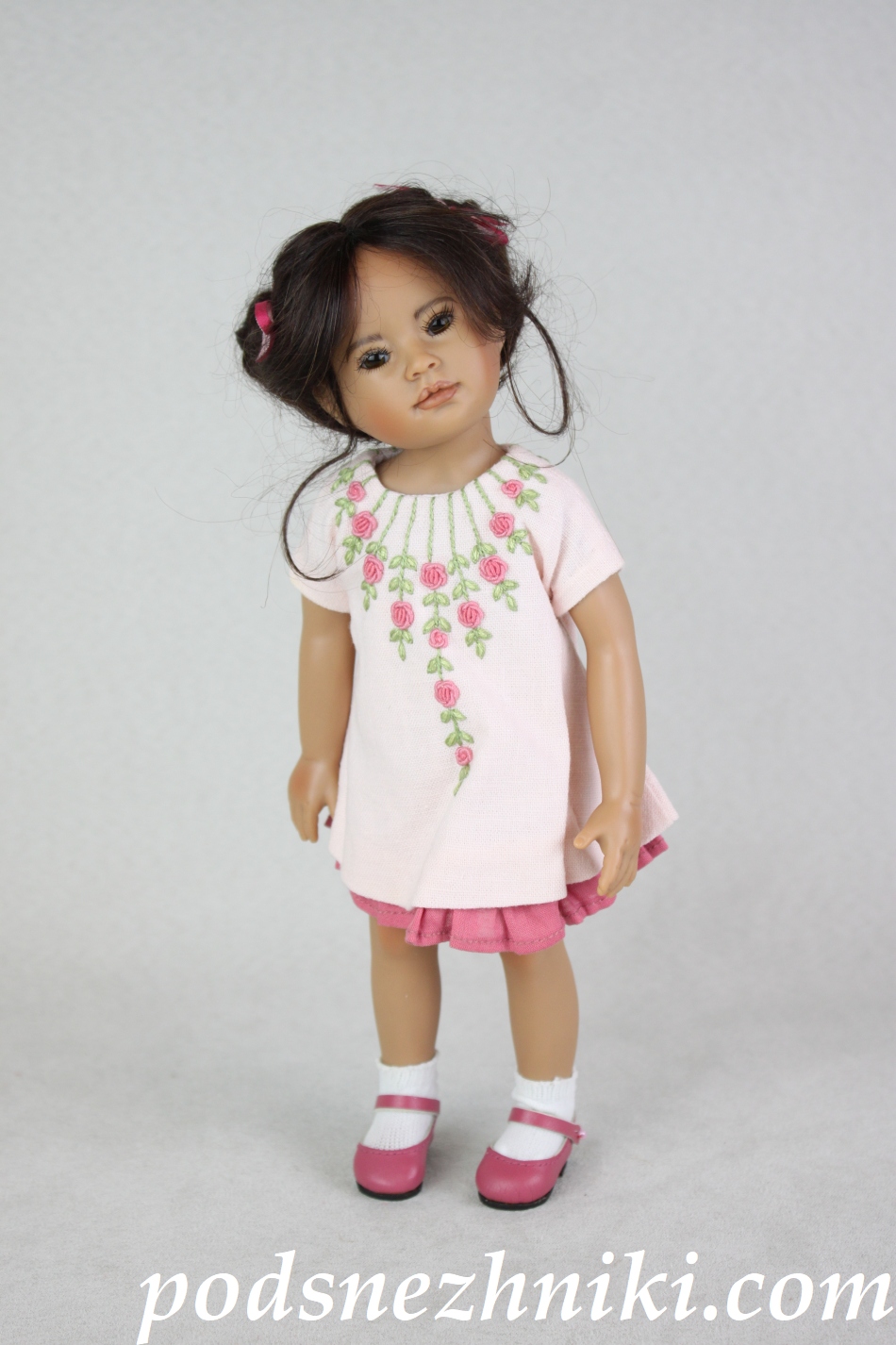 Heidi Plusczok Dolls Podsnezhniki