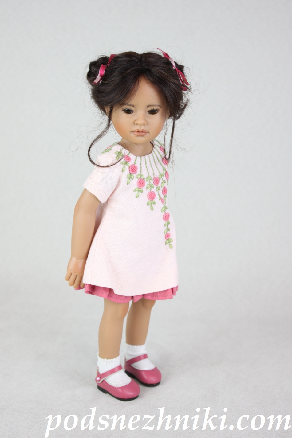 Heidi Plusczok Dolls Podsnezhniki