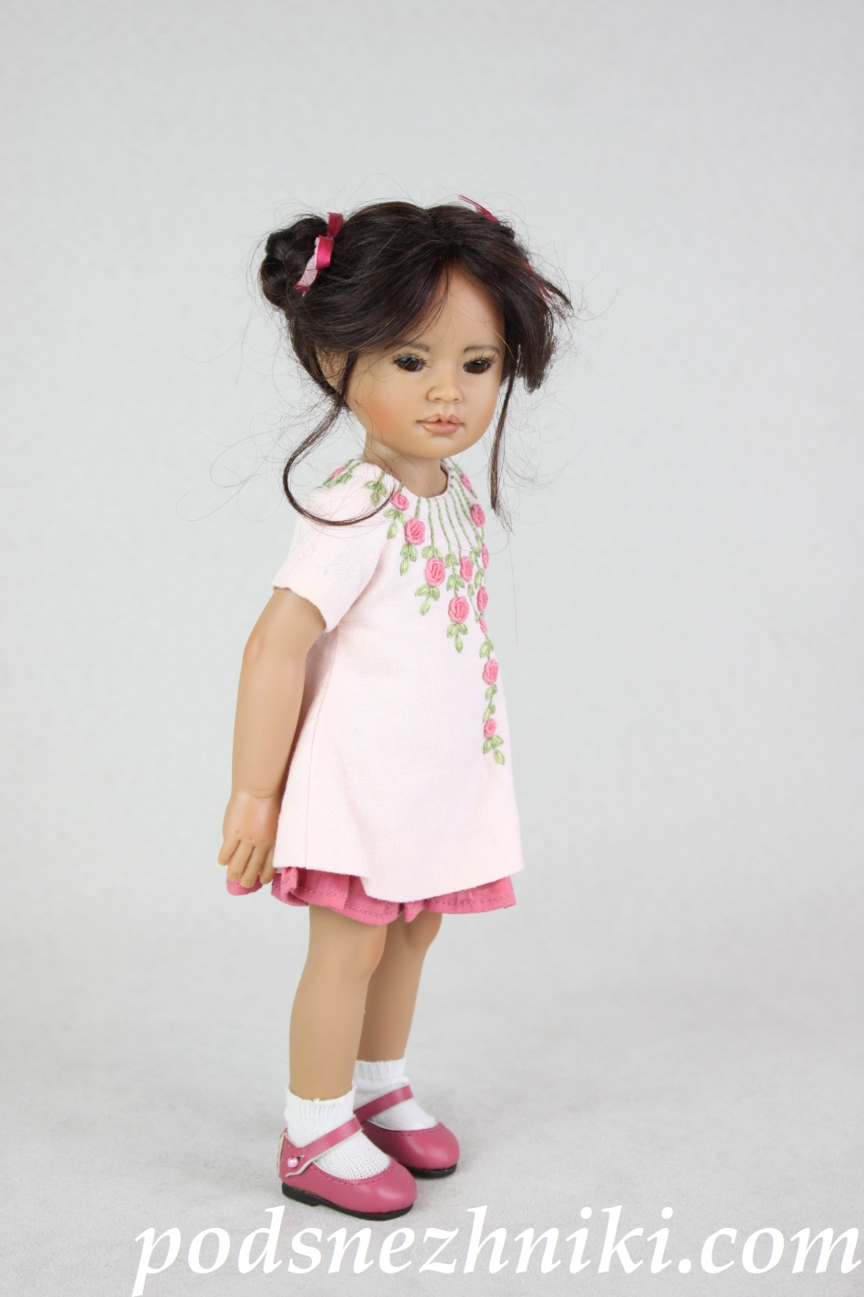 Heidi Plusczok Dolls Podsnezhniki