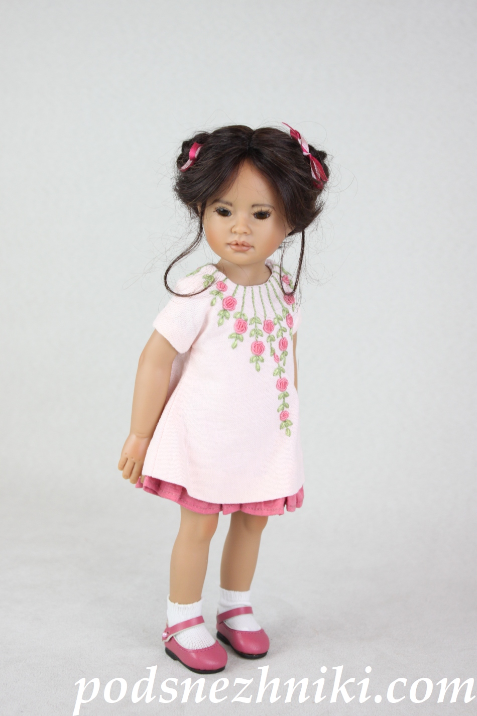 Heidi Plusczok Dolls Podsnezhniki