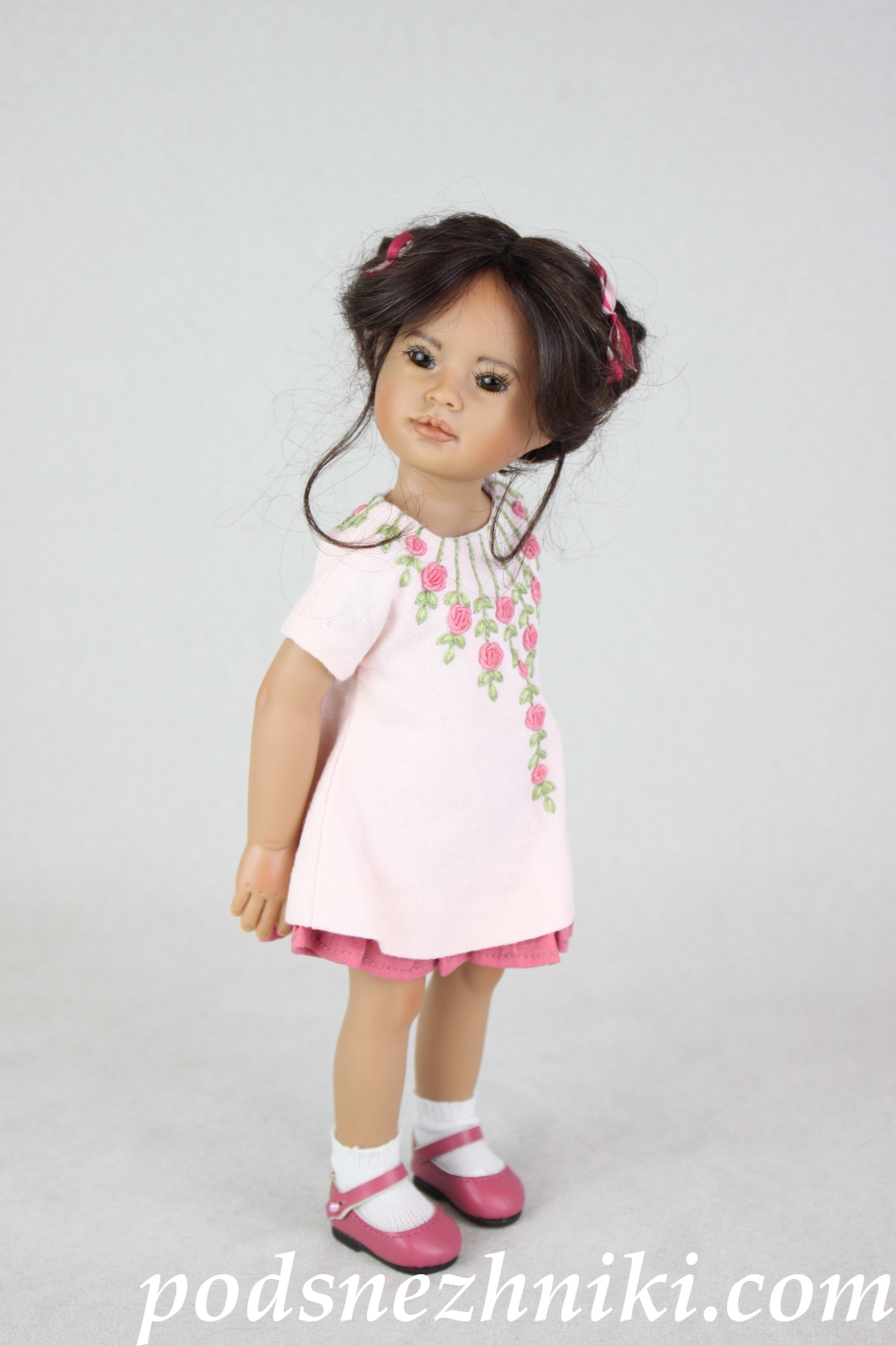 Heidi Plusczok Dolls Podsnezhniki