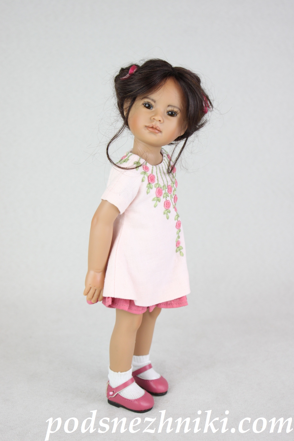 Heidi Plusczok Dolls Podsnezhniki