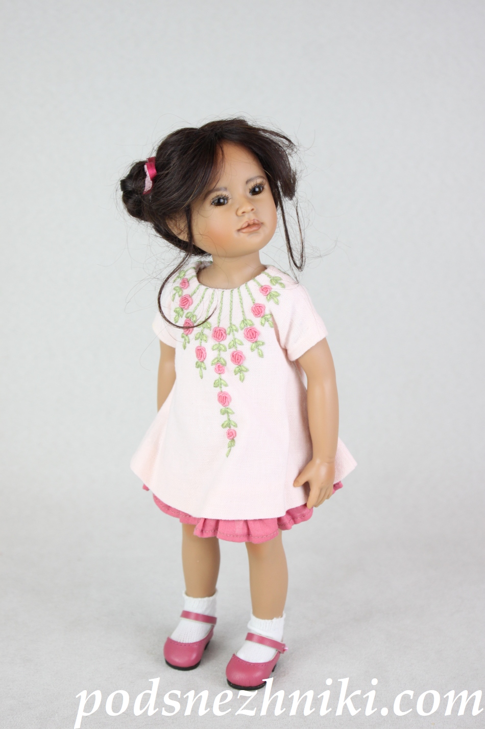 Heidi Plusczok Dolls Podsnezhniki