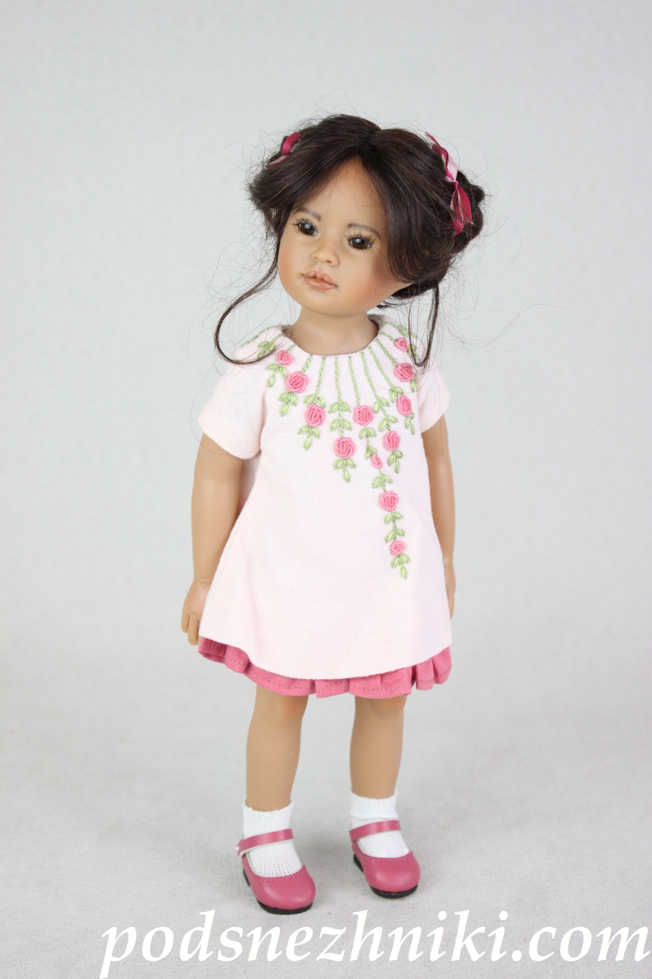 Heidi Plusczok Dolls Podsnezhniki