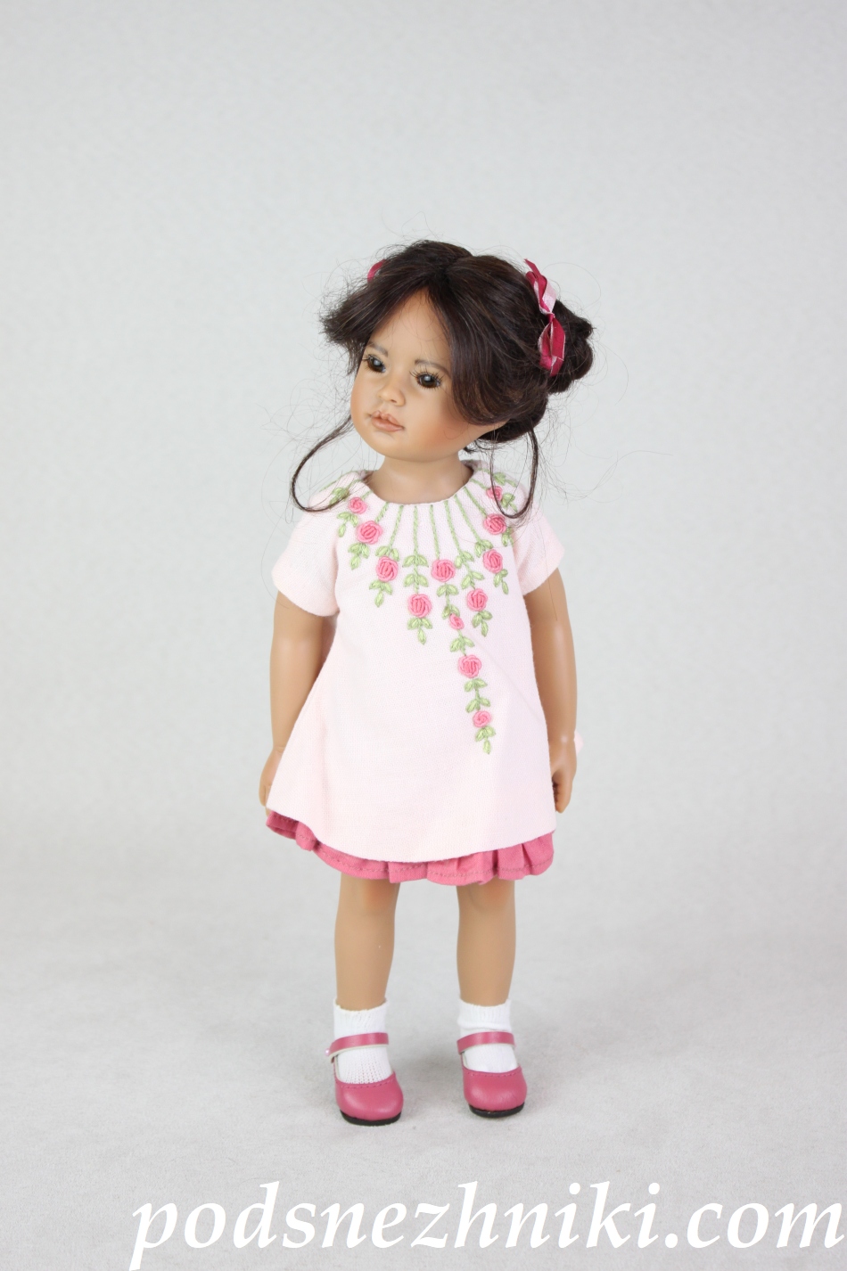 Heidi Plusczok Dolls Podsnezhniki