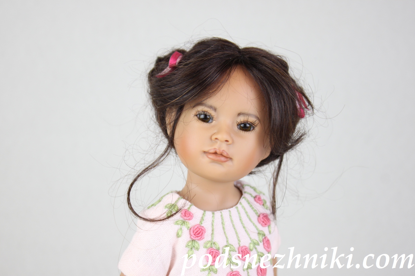 Heidi Plusczok Dolls Podsnezhniki
