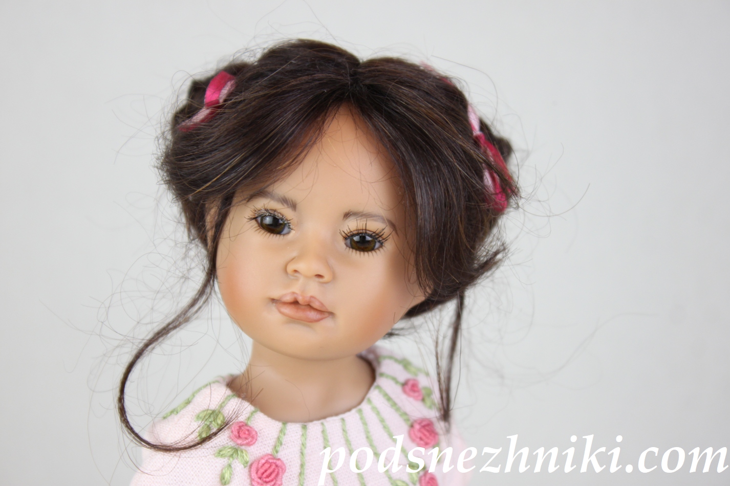 Heidi Plusczok Dolls Podsnezhniki