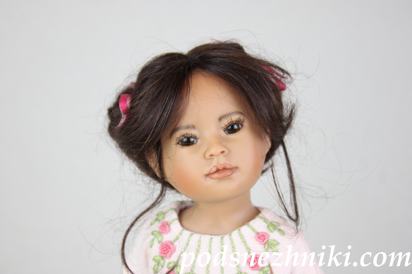 Heidi Plusczok Dolls Podsnezhniki