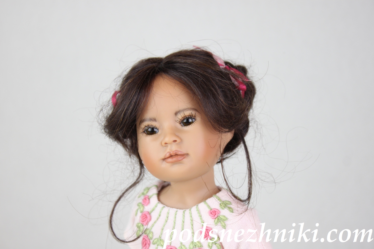 Heidi Plusczok Dolls Podsnezhniki