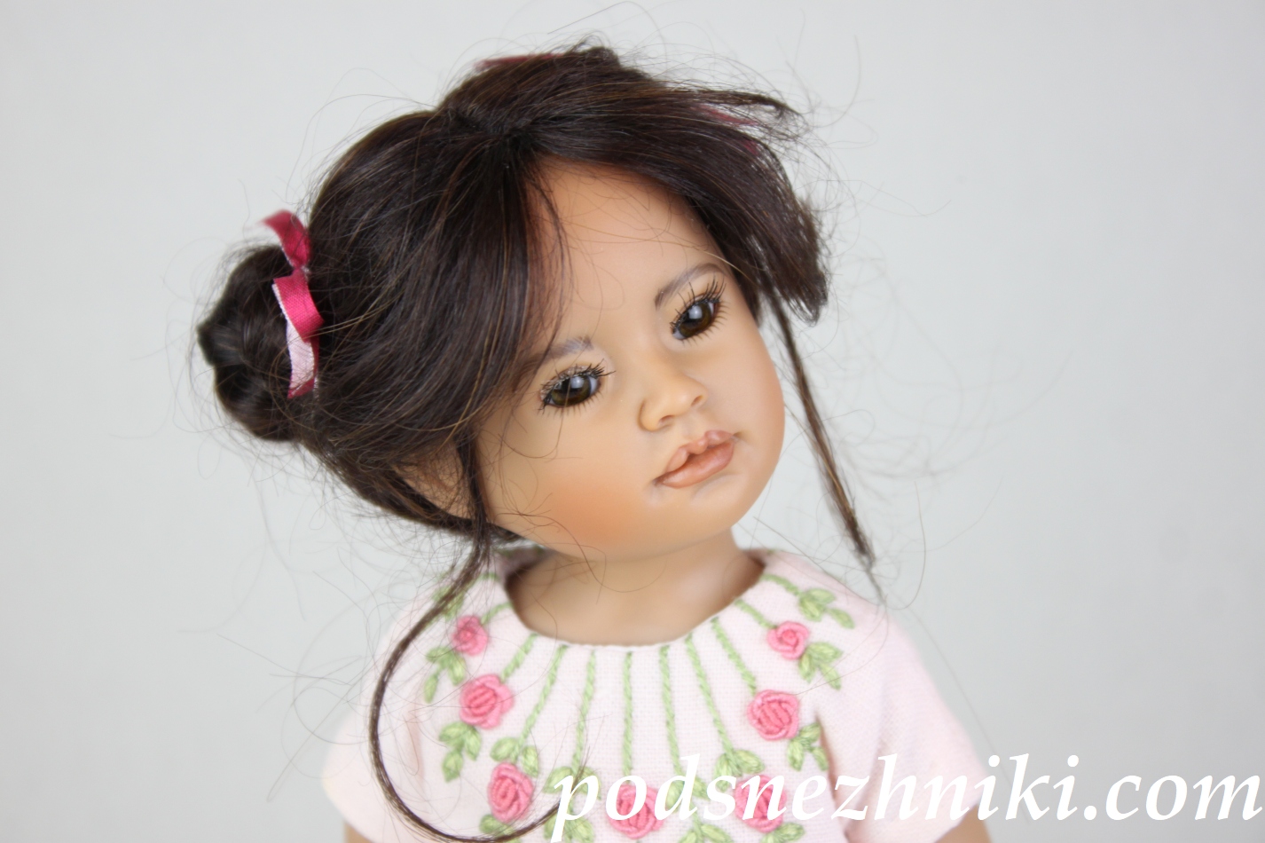 Heidi Plusczok Dolls Podsnezhniki