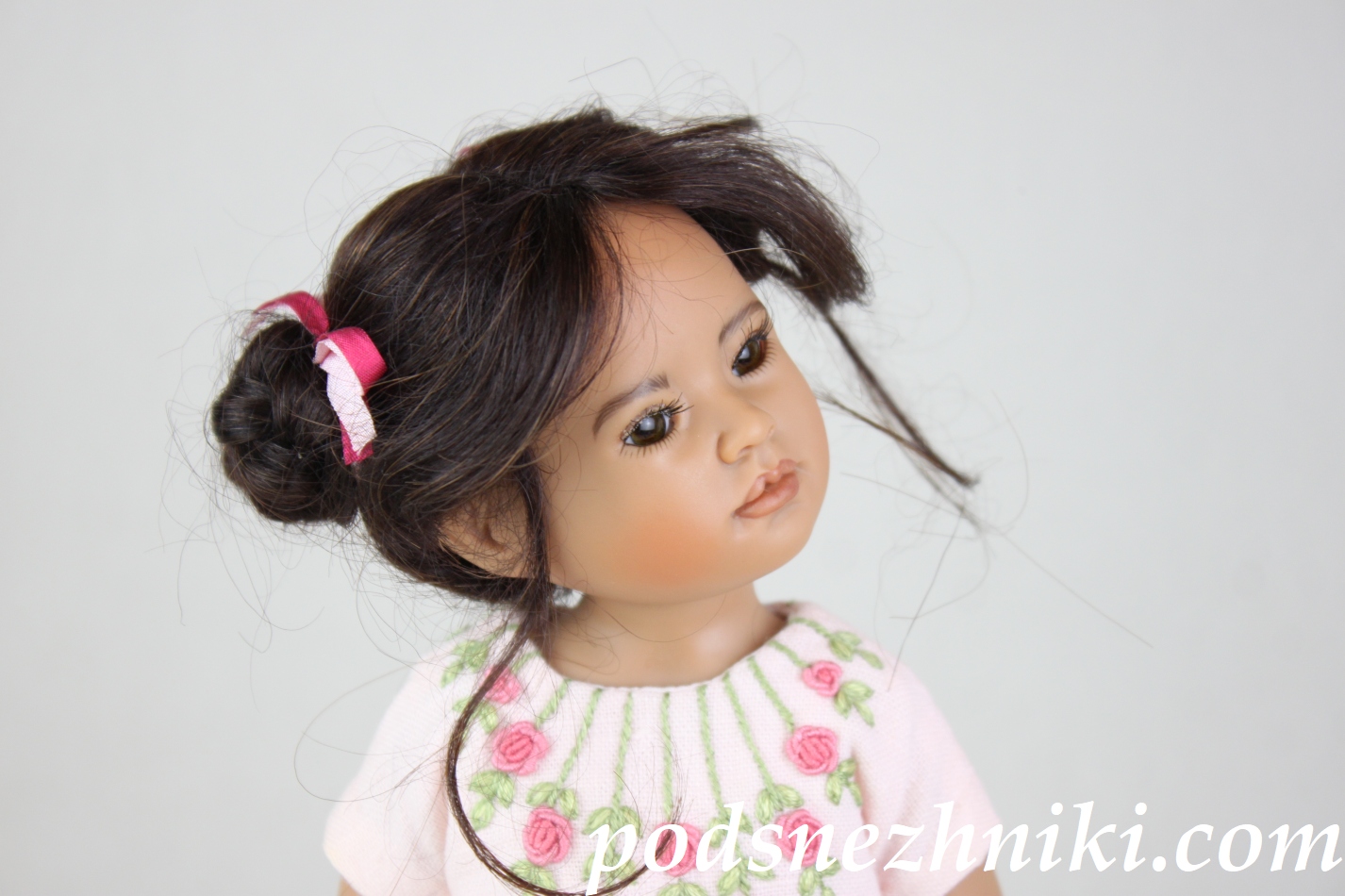 Heidi Plusczok Dolls Podsnezhniki