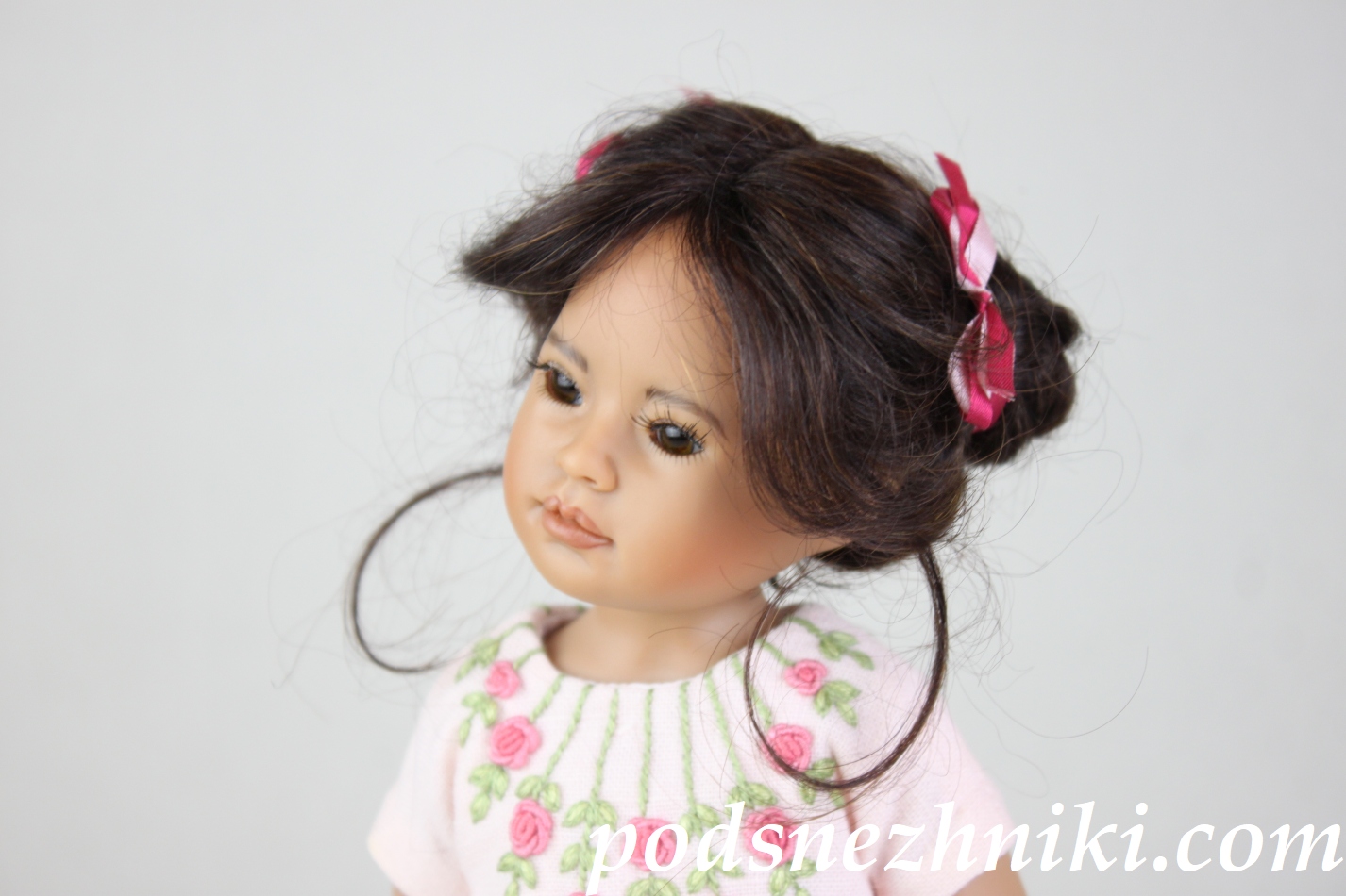 Heidi Plusczok Dolls Podsnezhniki