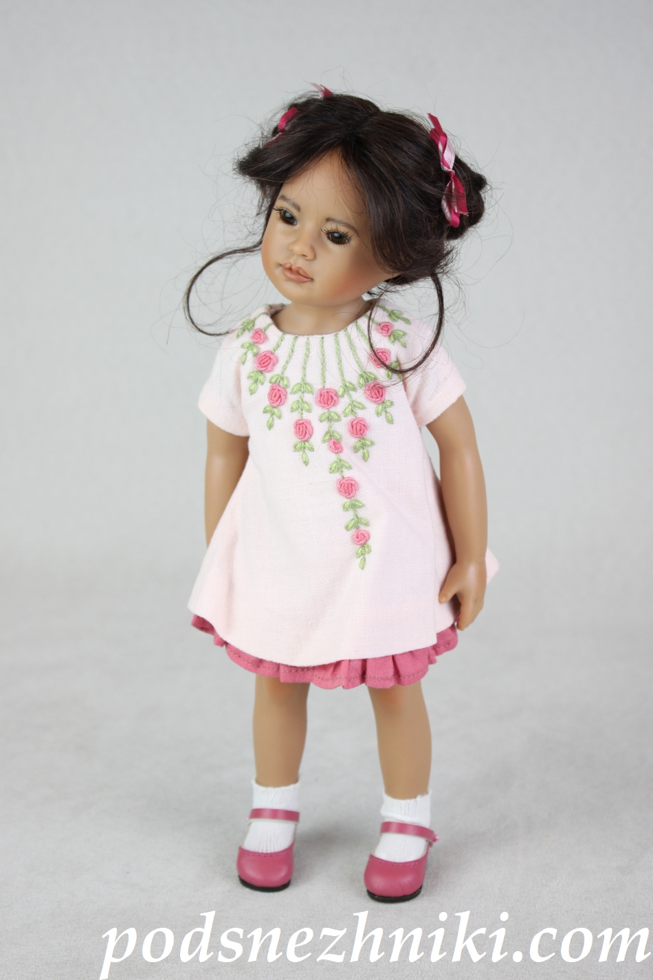 Heidi Plusczok Dolls Podsnezhniki