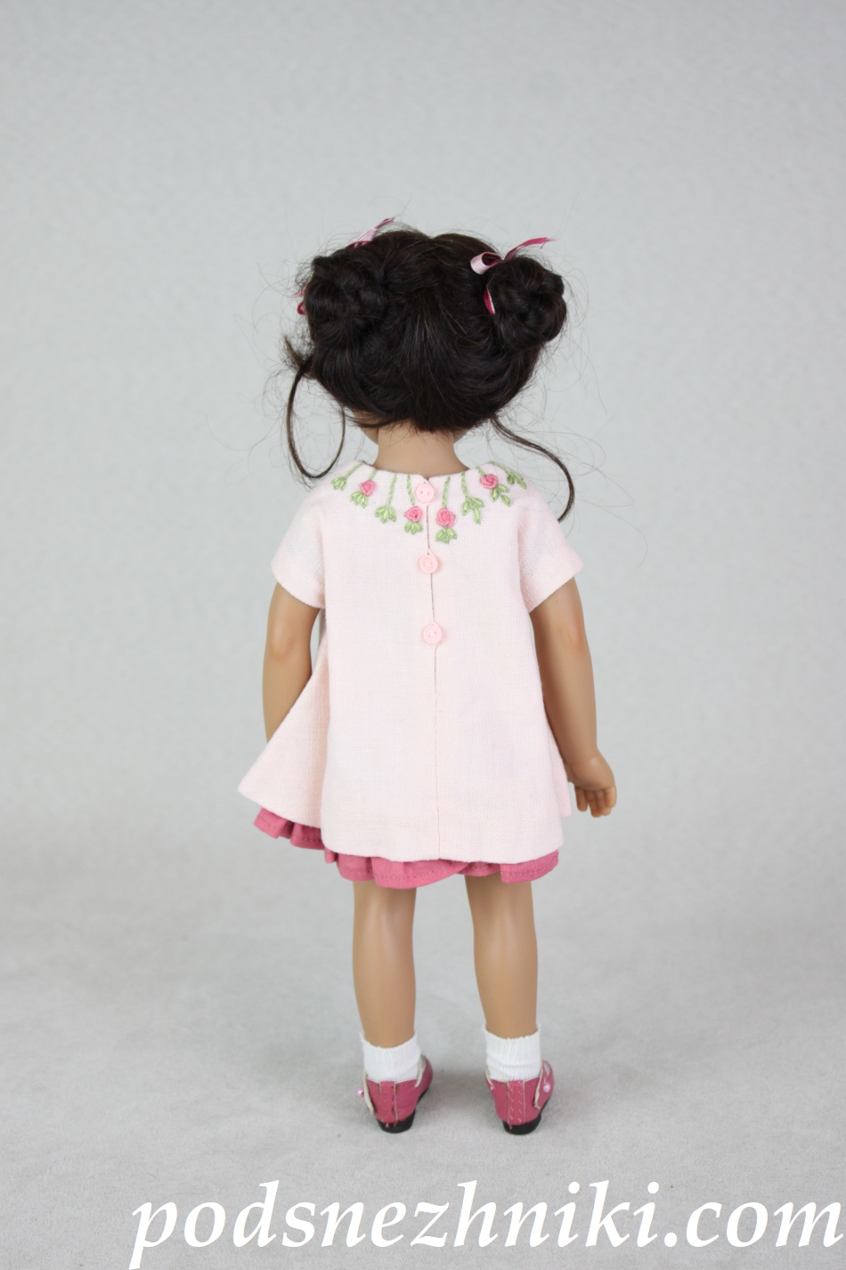 Heidi Plusczok Dolls Podsnezhniki