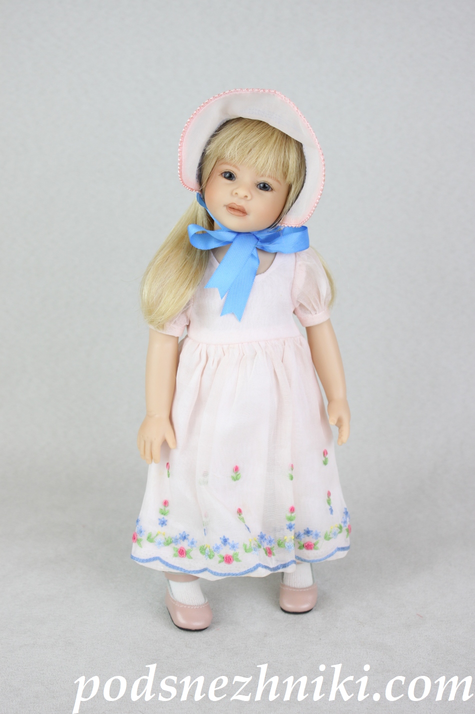 Heidi Plusczok Dolls Podsnezhniki