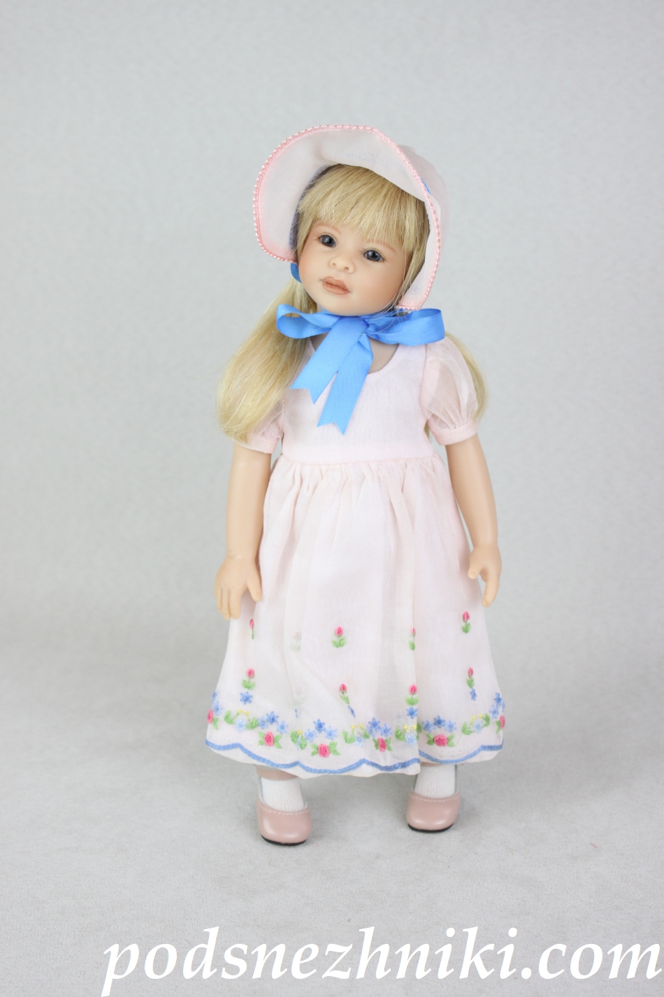 Heidi Plusczok Dolls Podsnezhniki