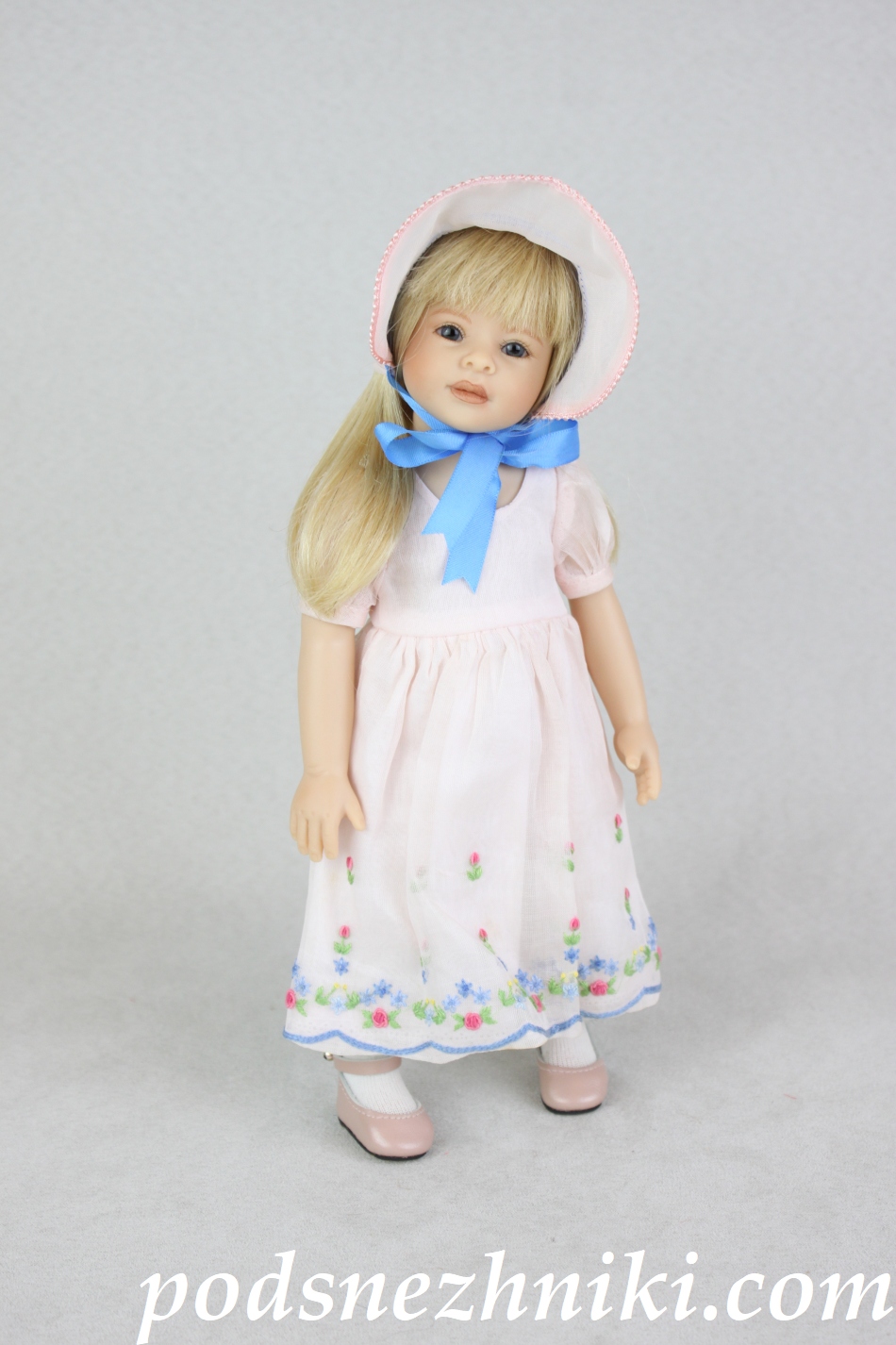 Heidi Plusczok Dolls Podsnezhniki