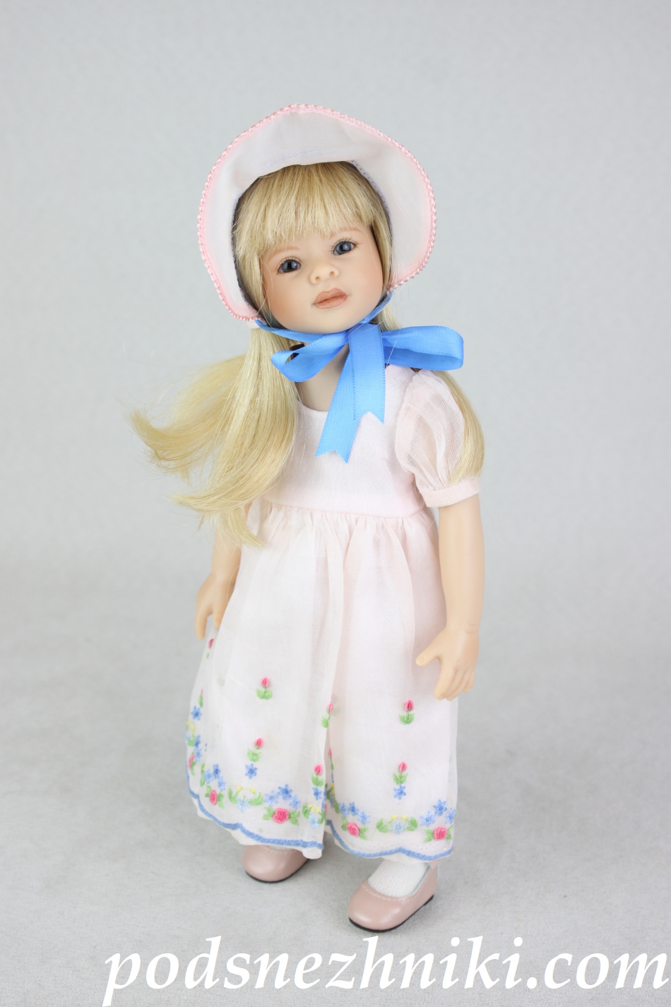 Heidi Plusczok Dolls Podsnezhniki
