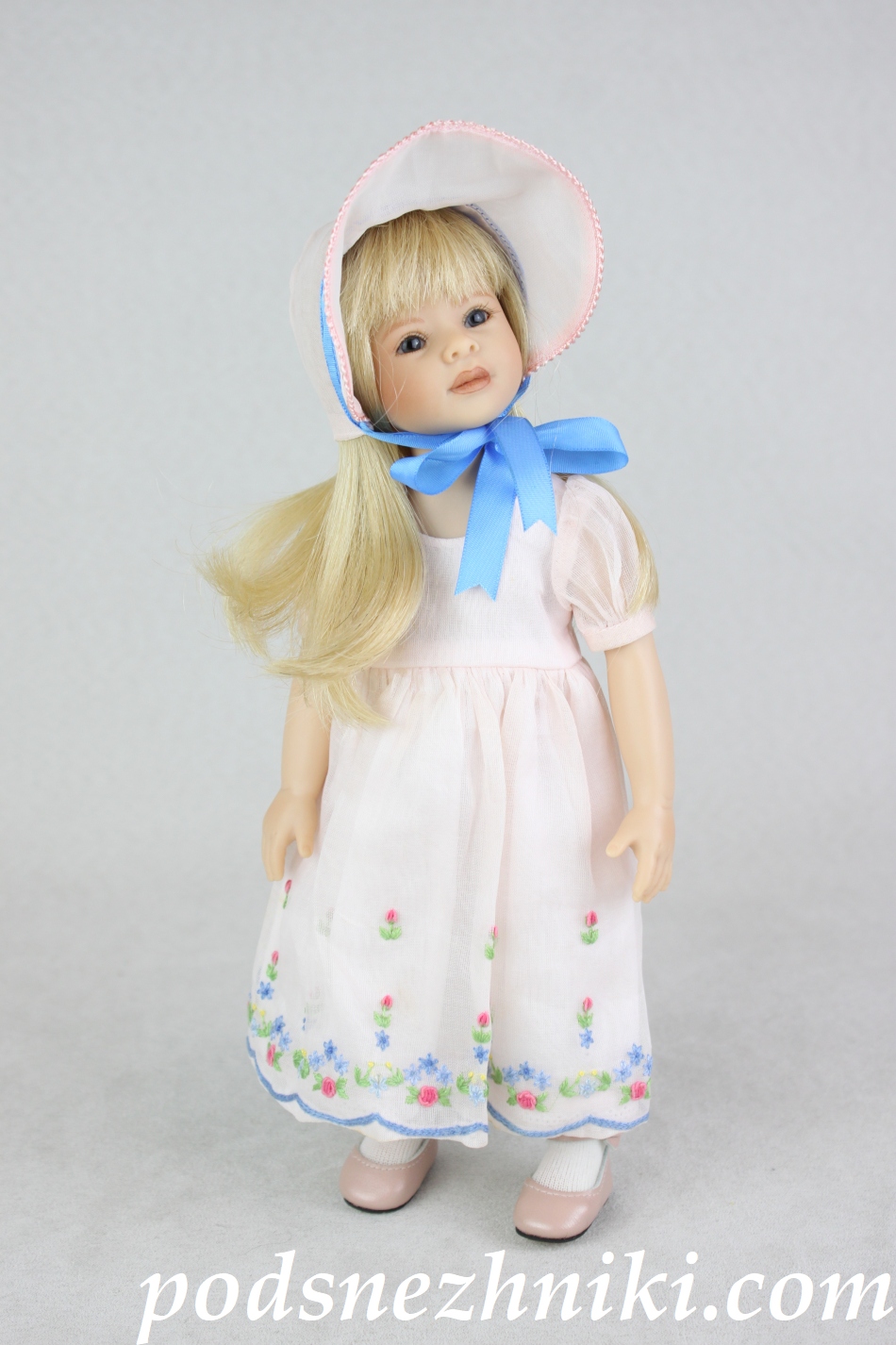 Heidi Plusczok Dolls Podsnezhniki