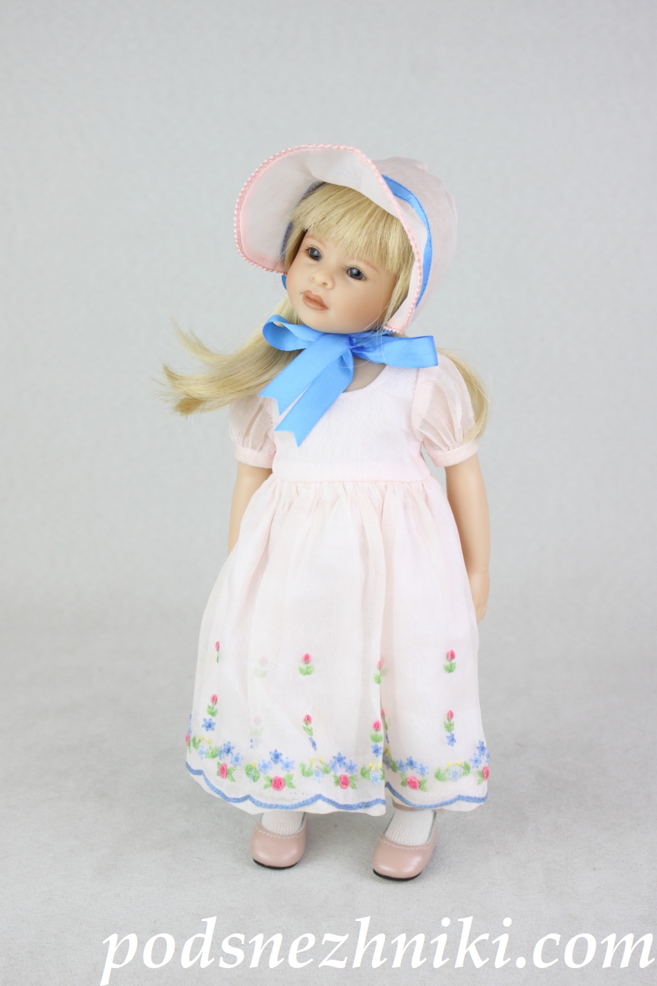 Heidi Plusczok Dolls Podsnezhniki