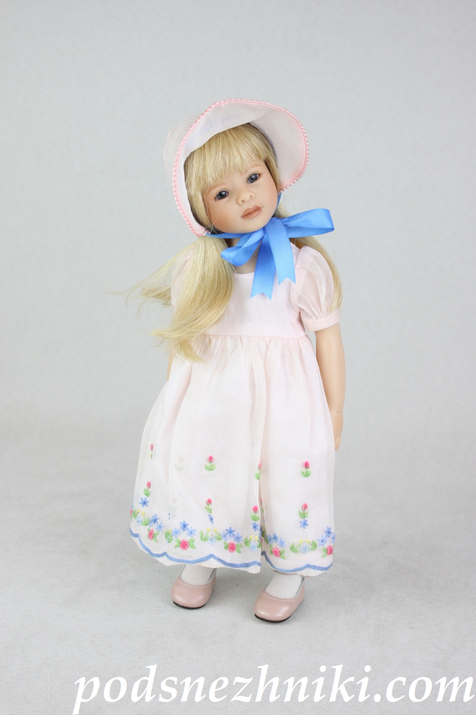 Heidi Plusczok Dolls Podsnezhniki