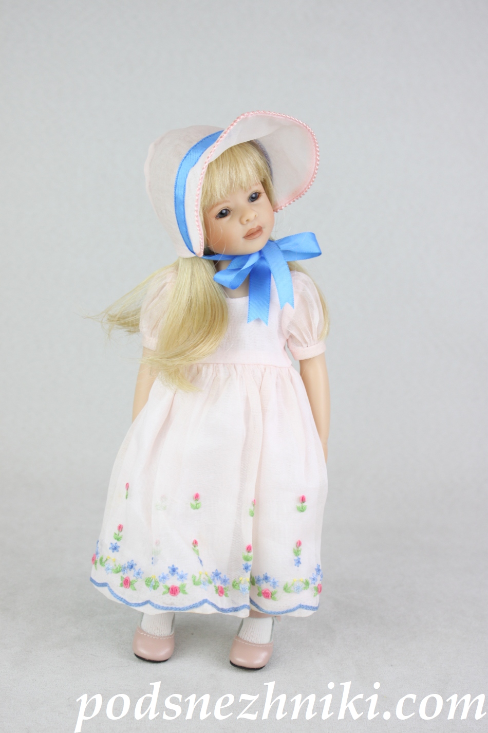 Heidi Plusczok Dolls Podsnezhniki