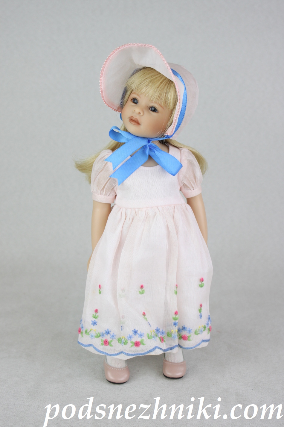 Heidi Plusczok Dolls Podsnezhniki